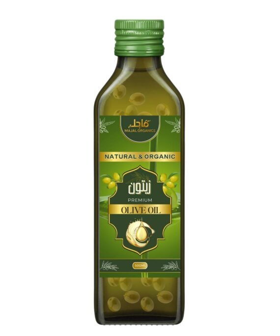 Premium Pure Zaitoon Oil – 100% Cold-Pressed Extra Virgin Olive Oil | Natural & Healthy Cooking & Skincare Oil