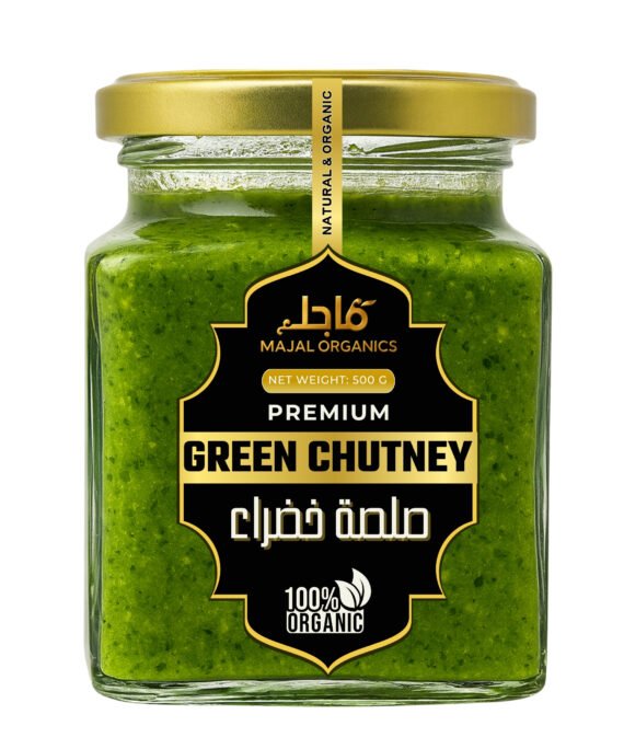 Fresh Mint Chutney – Natural & Spicy Green Sauce | Traditional Taste | Homemade Style